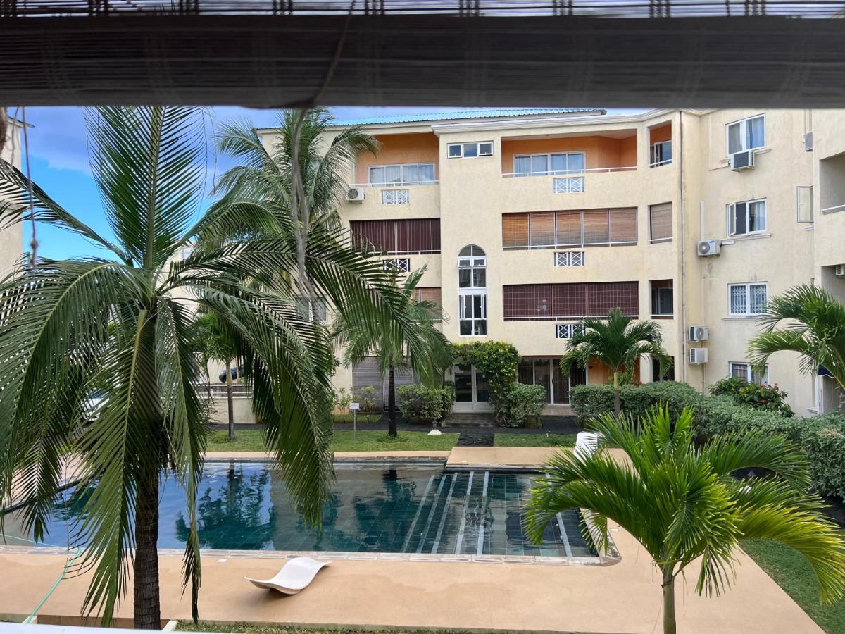 Apartment Tamarinier Complexe Flic en Flac Ngoại thất bức ảnh